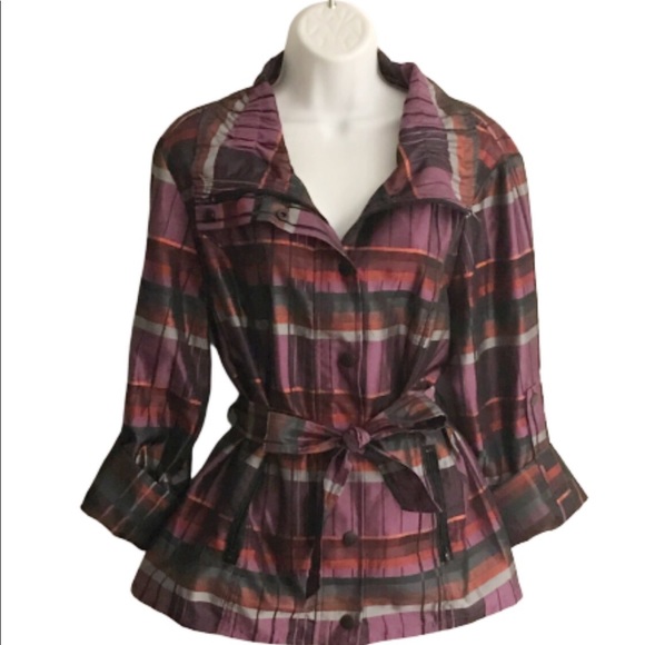 Evening Spring Jacket - Picture 1 of 4